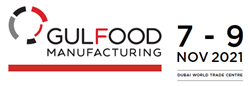 Gulfood Manufacturing show in November